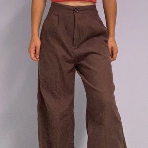 Shein Corduroy Pants